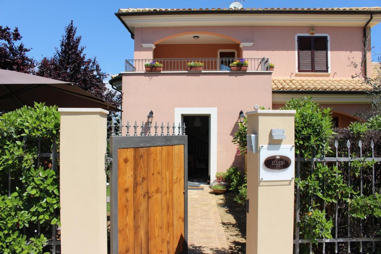 Ellebi B&B Montone  Exterior foto